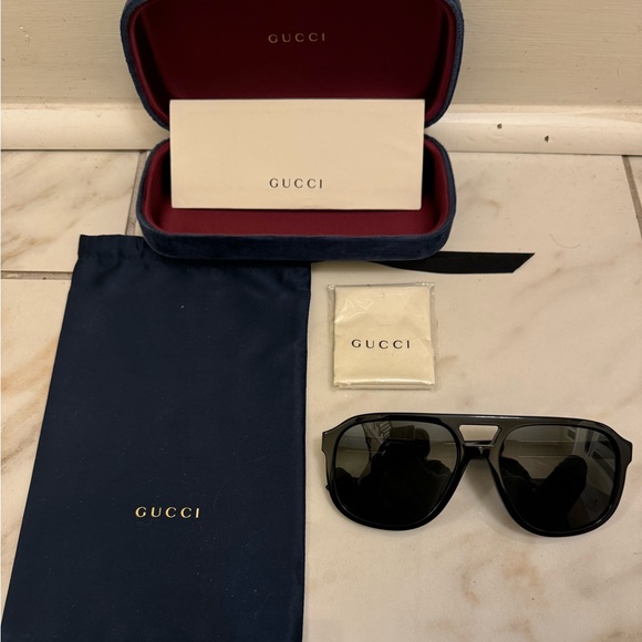 New Gucci polarized sunglasses - Picture 4 of 11